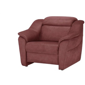 himolla 9707 Sessel - rot - Materialmix - 102 cm - 105 cm | Möbel Kraft