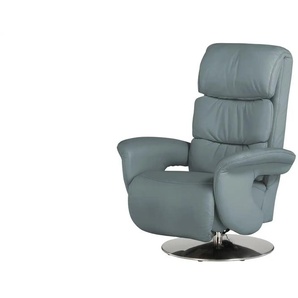himolla Easy Swing Massage Sessel 7828 - blau - Materialmix - 83 cm - 111 cm - cm 95,0 | Möbel Kraft