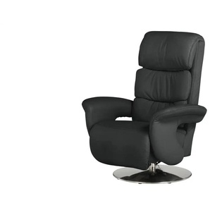 himolla Easy Swing Massage Sessel 7828 - schwarz - Materialmix - 83 cm - 111 cm - cm 95,0 | Möbel Kraft