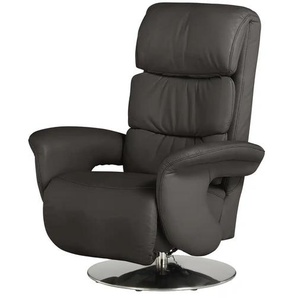 himolla Easy Swing Massage Sessel 7828 - schwarz - Materialmix - 83 cm - 111 cm - cm 95,0 | Möbel Kraft
