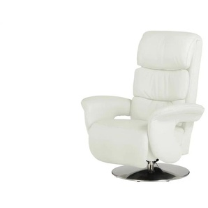 himolla Easy Swing Massage Sessel 7828 - weiß - Materialmix - 83 cm - 111 cm - cm 95,0 | Möbel Kraft