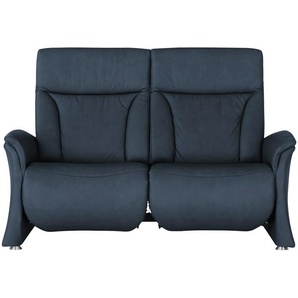 himolla Einzelsofa  4010 ¦ blau ¦ Maße (cm): B: 163 H: 108 T: 88