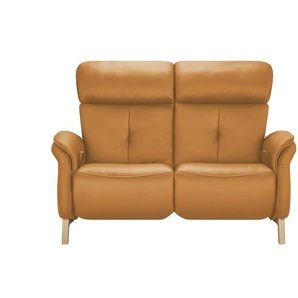 himolla Einzelsofa 4708 - orange - Materialmix - 147 cm - 97 cm - cm 106,0 | Möbel Kraft
