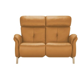 himolla Einzelsofa 4708 - orange - Materialmix - 147 cm - 97 cm - cm 106,0 | Möbel Kraft