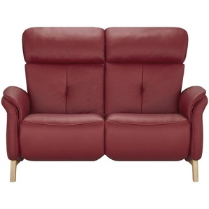 himolla Einzelsofa  4708 ¦ rot ¦ Maße (cm): B: 147 H: 97 T: 106.0