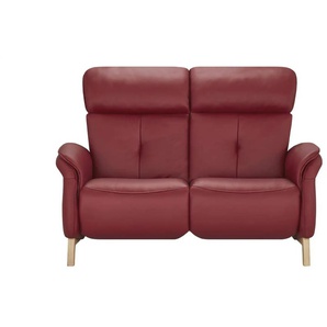 himolla Einzelsofa 4708 - rot - Materialmix - 147 cm - 97 cm - cm 106,0 | Möbel Kraft