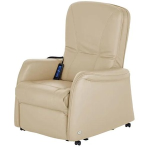 himolla Fernsehsessel 7568 - beige - Materialmix - 77 cm - 104 cm - cm 85,0 | Möbel Kraft