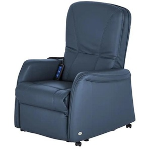 himolla Fernsehsessel 7568 - blau - Materialmix - 77 cm - 104 cm - cm 85,0 | Möbel Kraft