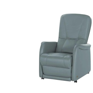 himolla Fernsehsessel 7568 - blau - Materialmix - 77 cm - 110 cm - cm 93,0 | Möbel Kraft