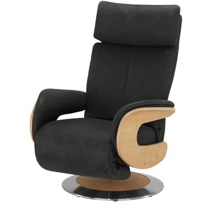 himolla Funktionssessel Leder  7818 ¦ braun ¦ Maße (cm): B: 75 H: 112 T: 87.0