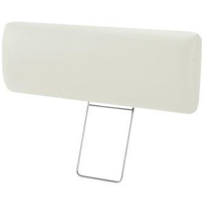 himolla Kopfstütze  1928 ¦ creme ¦ Maße (cm): B: 75 H: 12 T: 27.0
