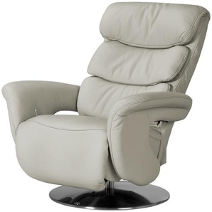 himolla Leder-Relaxsessel Leder 7628 ¦ creme ¦ Maße (cm): B: 83 H: 109 T: 90