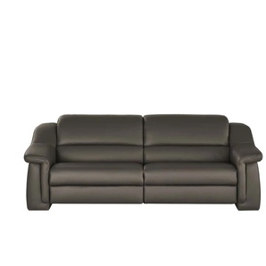 himolla Ledersofa  1501 ¦ braun ¦ Maße (cm): B: 232 H: 84 T: 106.0