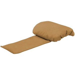 himolla Nackenkissen 7051 - beige - Materialmix - 35 cm - 28 cm - cm 10,0 | Möbel Kraft