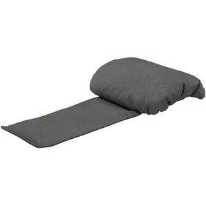 himolla Nackenkissen  7051 ¦ grau ¦ Maße (cm): B: 35 H: 28 T: 10.0