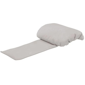 himolla Nackenkissen 7051 - grau - Materialmix - 35 cm - 28 cm - cm 10,0 | Möbel Kraft