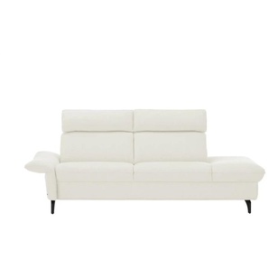 himolla Recamiére  1926 ¦ creme ¦ Maße (cm): B: 233 H: 106 T: 117.0