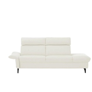 himolla Recamiére 1926 ¦ weiß ¦ Maße (cm): B: 233 H: 106 T: 100.0