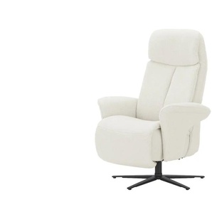 himolla Relaxsessel  7556 ¦ creme ¦ Maße (cm): B: 81 H: 119 T: 90.0