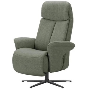 himolla Relaxsessel  7556 ¦ grün ¦ Maße (cm): B: 81 H: 119 T: 90.0