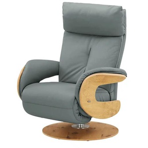himolla Relaxsessel 7818 - blau - Materialmix - 75 cm - 108 cm - cm 84,0 | Möbel Kraft