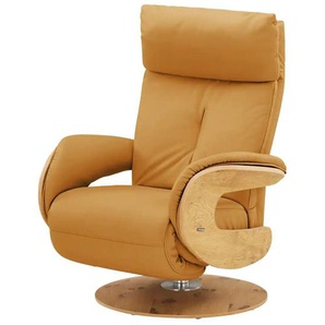 himolla Relaxsessel 7818 - gelb - Materialmix - 75 cm - 108 cm - cm 84,0 | Möbel Kraft