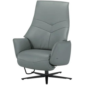 himolla Relaxsessel 7911 - blau - Materialmix - 74 cm - 113 cm - cm 84,0 | Möbel Kraft