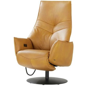himolla Relaxsessel 7911 - gelb - Materialmix - 74 cm - 87 cm - cm 121,0 | Möbel Kraft