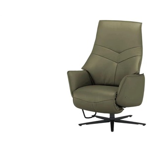 himolla Relaxsessel 7911 - grün - Materialmix - 74 cm - 113 cm - cm 84,0 | Möbel Kraft