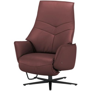 himolla Relaxsessel  7911 - rot - Materialmix - 74 cm - 113 cm - 84 cm | Möbel Kraft