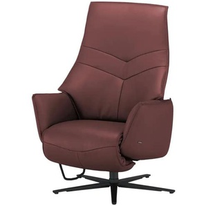 himolla Relaxsessel  7911 ¦ rot ¦ Maße (cm): B: 74 H: 113 T: 84.0
