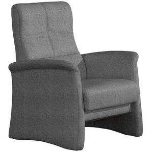 Himolla Relaxsessel , Dunkelgrau , Textil , 81x102x86 cm , Blauer Engel, Goldenes M, Made in Germany, Emas , Fußauswahl, Lederauswahl, Stoffauswahl, erweiterbar (Typenauswahl) , Wohnzimmer, Sessel, Relaxsessel