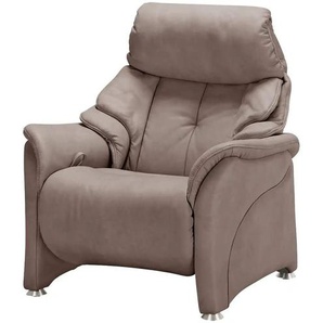 himolla Relaxsessel mit verschiedenen Funktionen 4217 - braun - Materialmix - 96 cm - 109 cm - cm 91,0 | Möbel Kraft