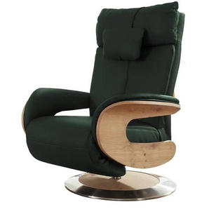 himolla Relaxsessel Mit verschiedenen Funktionen 7818 ¦ grün ¦ Maße (cm): B: 75 H: 112 T: 87.0
