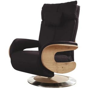 himolla Relaxsessel Mit verschiedenen Funktionen  7818 ¦ lila/violett ¦ Maße (cm): B: 75 H: 112 T: 87.0