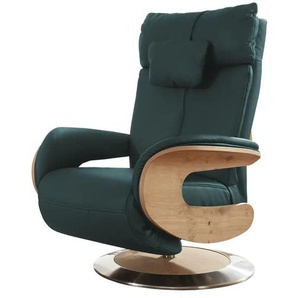 himolla Relaxsessel Mit verschiedenen Funktionen 7818 ¦ türkis/petrol ¦ Maße (cm): B: 75 H: 112 T: 87.0