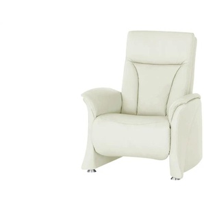 himolla Sessel 4010 - creme - Materialmix - 75 cm - 106 cm - cm 88,0 | Möbel Kraft