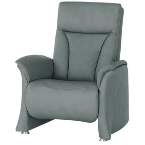 himolla Sessel  4010 ¦ grau ¦ Maße (cm): B: 75 H: 106 T: 88.0