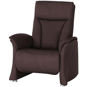 himolla Sessel  4010 - rot - Materialmix - 75 cm - 108 cm - 88 cm | Möbel Kraft