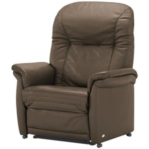 himolla Sessel 7706 - braun - Materialmix - 101 cm - 112 cm - cm 101,0 | Möbel Kraft
