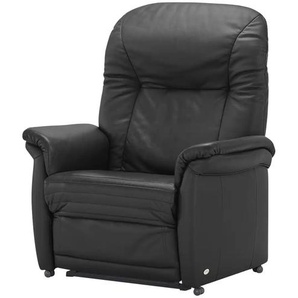 himolla Sessel 7706 - schwarz - Materialmix - 101 cm - 112 cm - cm 101,0 | Möbel Kraft