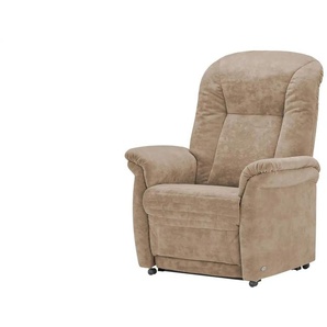 himolla Sessel mit verschiedenen Funktionen 7706 ¦ grau ¦ Maße (cm): B: 93 H: 112 T: 97.0