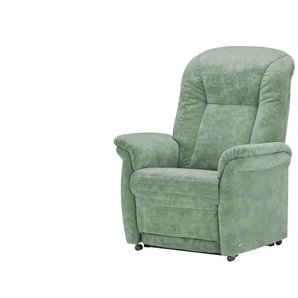 himolla Sessel mit verschiedenen Funktionen 7706 - grün - Materialmix - 93 cm - 112 cm - cm 97,0 | Möbel Kraft