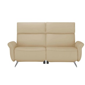 himolla Sofa 2 5 Sitzig  4150 ¦ beige ¦ Maße (cm): B: 169 H: 95 T: 87.0