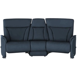 himolla Trapezsofa 4010 - blau - Materialmix - 226 cm - 106 cm - cm 102,0 | Möbel Kraft