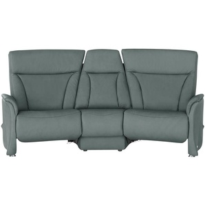 himolla Trapezsofa  4010 ¦ grau ¦ Maße (cm): B: 226 H: 106 T: 102.0
