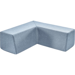Hipp-Hopp - das Hüpfpolster Rückenkissen Rückenpolster M Winkel Lounge Outdoor, Made in Germany