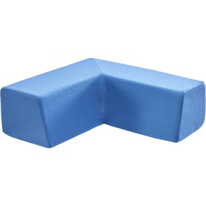 Hipp-Hopp - das Hüpfpolster Rückenkissen Rückenpolster M Winkel, Made in Germany