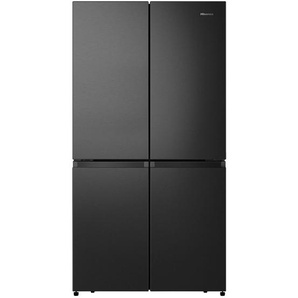 Hisense RQ758N4SAFE French Door K�hl-Gefrier-Kombination Premium Black