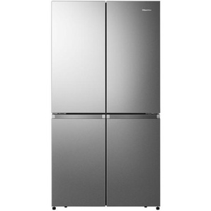 Hisense RQ758N4SAIE French Door K�hl-Gefrier-Kombination Inox Look